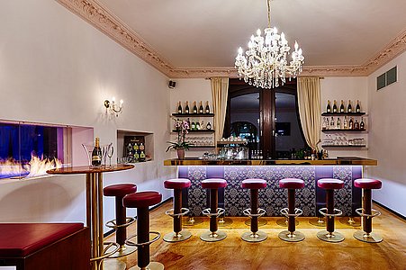 Verschiedene Locations für Ihre Feier