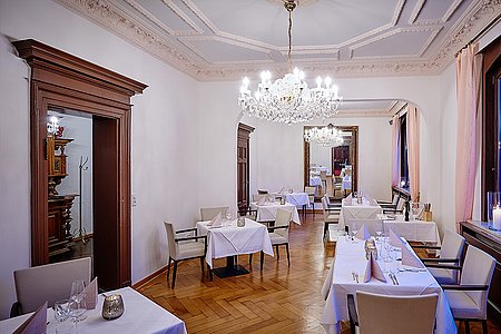 Unser Spiegelzimmer für Veranstaltungen