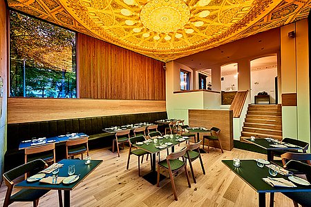 Villa - Raum für Veranstaltungen